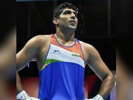 CWG 2022: Indian Heavyweight Boxer Sanjeet Crashes Out