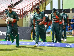 West Indies vs Bangladesh 2nd ODI Live Updates