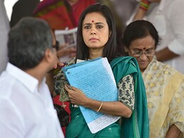 महुआ मोइत्रा कैश कांड: लोकसभा की एथिक्स कमेटी की पहली बैठक आज महुआ मोइत्रा कैश कांड: लोकसभा की एथिक्स कमेटी की पहली बैठक आज