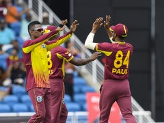 West Indies Fined 20% Match Fees For Slow Over-Rate In 1st T20I vs India