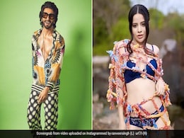 उर्फी जावेद को फैशन आइकन मानते हैं रणवीर सिंह, कहा- उनके लिए दोबारा एक ड्रेस पहनना बुरे सपने जैसा उर्फी जावेद को फैशन आइकन मानते हैं रणवीर सिंह, कहा- उनके लिए दोबारा एक ड्रेस पहनना बुरे सपने जैसा