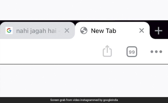 Google India's Latest Post On Too Many Tabs Will Make You ROFL