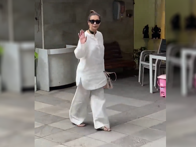 Keeping Up With Malaika Arora