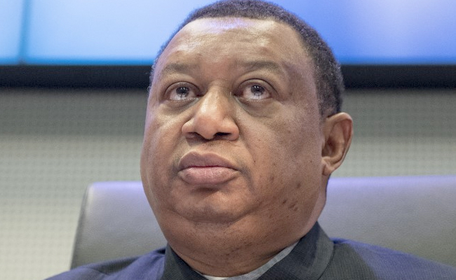 OPEC Head Mohammad Barkindo Dies At 63 In 'Shock' To Oil Cartel