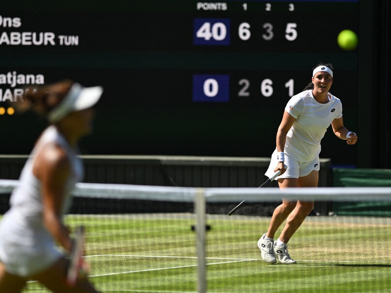 Wimbledon 2022 Women's Singles Final Live Updates: Elena Rybakina Takes Second Set 6-2 vs Ons Jabeur