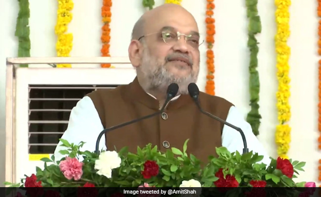 अमित शाह ने अलग हरियाणा विधानसभा भवन के लिए भूमि की घोषणा की, CM खट्टर ने केंद्रीय गृह मंत्री का जताया आभार