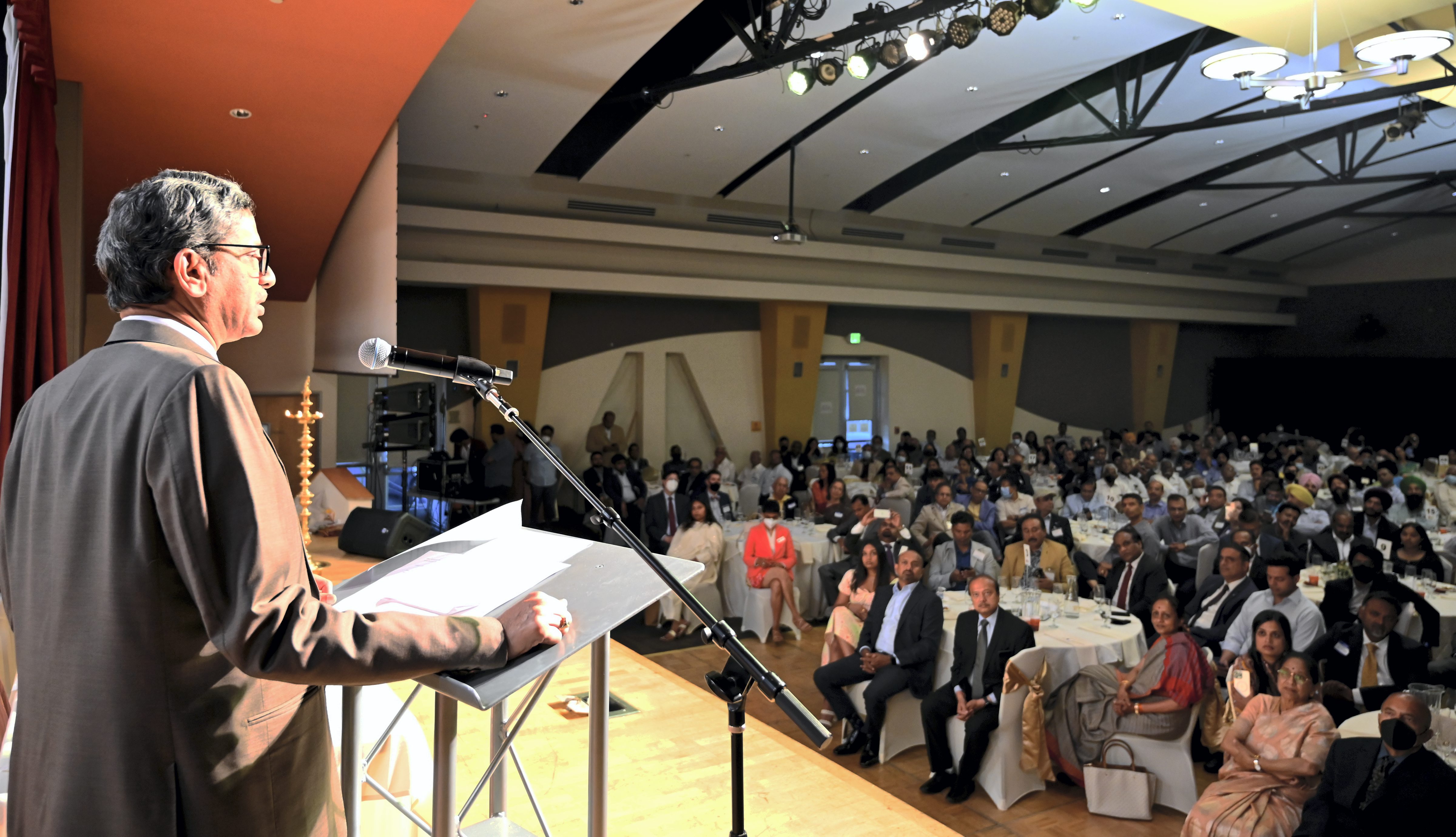 "Factories Of Education" Devaluing Human Resources: Chief Justice