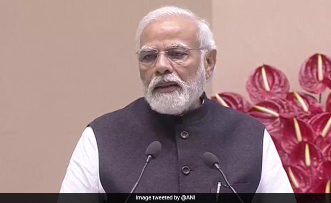Government Standing Behind Private Sector As Partner In Progress: PM Modi