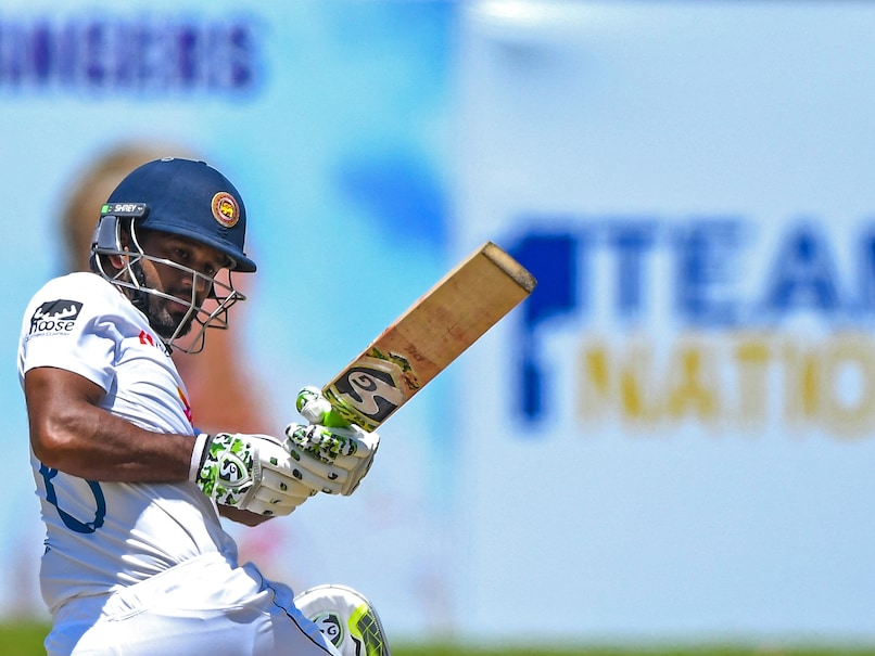 Sri Lanka vs Pakistan, 2nd Test Day 1 Live Updates: Dimuth Karunaratne Solid As Oshada Fernando Departs After Fifty