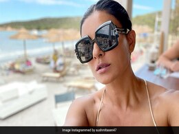 On Sushmita Sen's "Prefer Diamonds" Post, Priyanka Chopra, Shilpa Shetty And Other Stars Left These Comments On Sushmita Sen's "Prefer Diamonds" Post, Priyanka Chopra, Shilpa Shetty And Other Stars Left These Comments