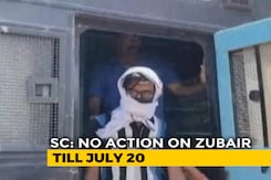 "Vicious Cycle": In Fact-Checker M Zubair's Bail Case, Supreme Court Halts UP Action "Vicious Cycle": In Fact-Checker M Zubair's Bail Case, Supreme Court Halts UP Action