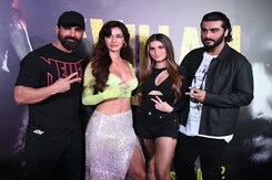 Disha Patani, John Abraham, Tara Sutaria And Arjun Kapoor's Promotional Diaries Disha Patani, John Abraham, Tara Sutaria And Arjun Kapoor's Promotional Diaries