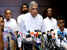 Sri Lanka : नए राष्ट्रपति विक्रमसिंघे ने जीतते ही 'जनता को नाराज़ करने वाला' किया ये काम... Sri Lanka : नए राष्ट्रपति विक्रमसिंघे ने जीतते ही 'जनता को नाराज़ करने वाला' किया ये काम...