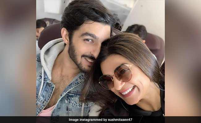 When Sushmita Sen's Ex Rohman Shawl Slammed Haters After Lalit Modi Announced Dating Actress