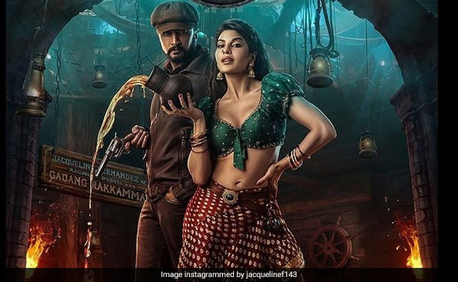 <i>Vikrant Rona</i> Review: Take Kiccha Sudeep Out And It's A Washout, Sound And Fury Notwithstanding