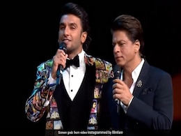 Ranveer Singh Birthday: जब रणवीर सिंह ने शाहरुख से कहा था 'मैरी मी', किंग खान ने यूं किया था रिएक्ट, थ्रोबैक Video वायरल Ranveer Singh Birthday: जब रणवीर सिंह ने शाहरुख से कहा था 'मैरी मी', किंग खान ने यूं किया था रिएक्ट, थ्रोबैक Video वायरल