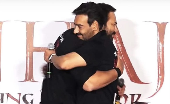 National Awards 2022: Rohit Shetty Congratulates Ajay Devgn On His Big Win