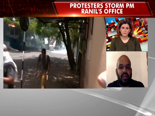 "Since He Got Elected As President, He Has Not Kept A Single Promise": Lanka MP