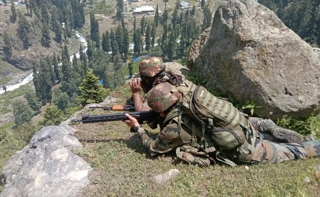 "Reducing Footprints": Centre On Pak's Drone Strategy To Ferry Weapons