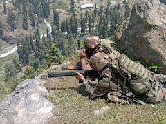 56 Hours, Drones, Helicopters: Hunt On For 3 Pak Terrorists In J&K's Rajouri