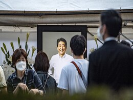 Japan Prepares To Bid Farewell To Shinzo Abe, Its Longest-Serving PM Japan Prepares To Bid Farewell To Shinzo Abe, Its Longest-Serving PM