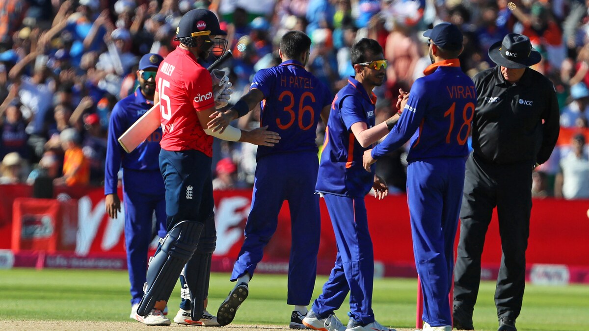 2nd T20I: Rohit Sharma's India Clinch Another Series With Thumping 49-Run Win vs England