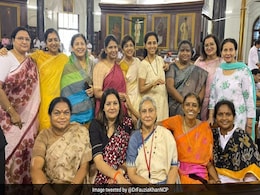 महिला आरक्षण को मूर्त रूप देने में जनगणना, परिसीमन और राज्यों की विधानसभाओं की मंजूरी महत्वपूर्ण महिला आरक्षण को मूर्त रूप देने में जनगणना, परिसीमन और राज्यों की विधानसभाओं की मंजूरी महत्वपूर्ण