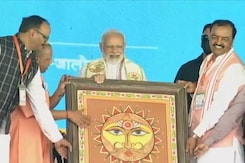 PM Modi Launches Bundelkhand Expressway PM Modi Launches Bundelkhand Expressway