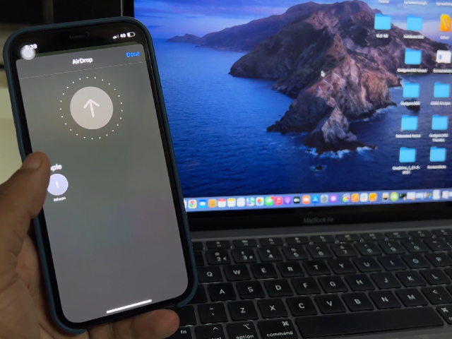 AirDrop Alternative? Here’s a Great Way to Quickly Send Files Across Android and Apple Devices