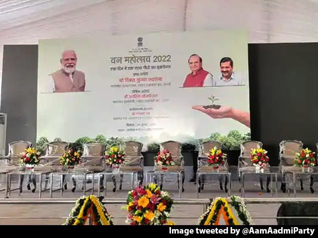 Delhi Event "Hijacked" On PM's Orders, Arvind Kejriwal Won't Attend: Minister