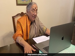 5 Facts About Ex Union Minister Margaret Alva, Opposition's Vice President Pick 5 Facts About Ex Union Minister Margaret Alva, Opposition's Vice President Pick