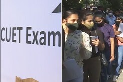 India's Mega Entrance Exam For Colleges Begins India's Mega Entrance Exam For Colleges Begins
