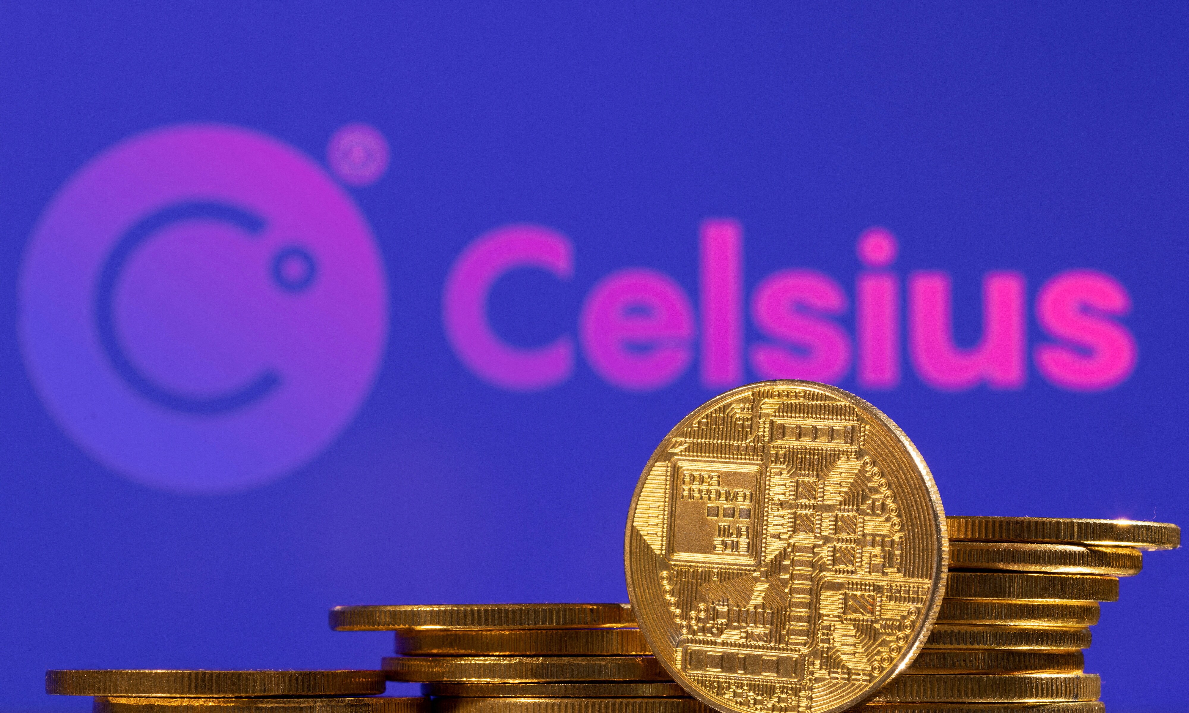 Crypto Lender Celsius's Clients Face Long Wait Over Fate Of Their Money