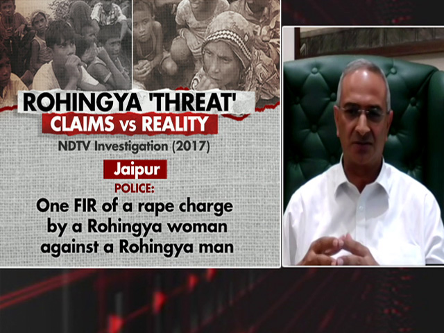 "Never Saw A Single Rohingya Indicted Under UAPA": Supreme Court Advocate