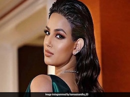 Miss Universe Harnaaz Sandhu Sued By Producer Upasana Singh Over Punjabi Film Miss Universe Harnaaz Sandhu Sued By Producer Upasana Singh Over Punjabi Film