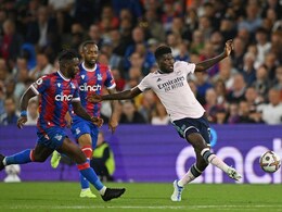 Premier League: Arsenal's Mentality Pleases Coach Mikel Arteta In Opening Win At Crystal Palace