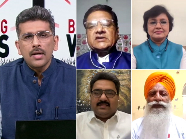 Farmers' Protest Back In Delhi: What's The Way Forward?