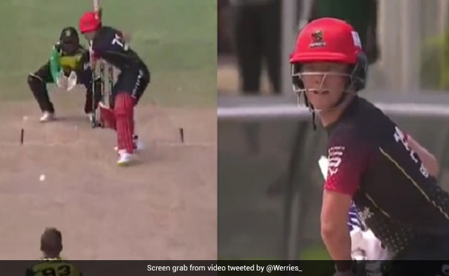 'BABY AB' ने की छक्कों का बारिश, गेंदबाजों की आई शामत, 309 के स्ट्राइक से रन बनाकर मचाया कोहराम- Video