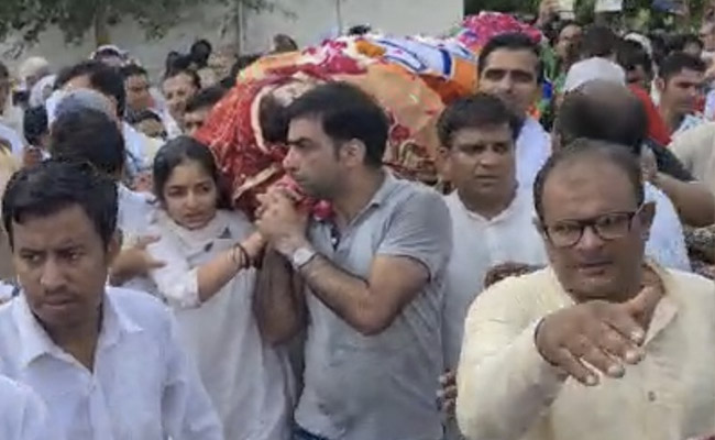 "Not Satisified With Goa Police's Investigation": Sonali Phogat's Sister