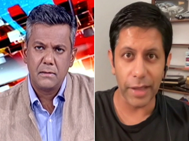 "Flag Injustice Happening Around You": Akash Banerjee