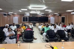 "BJP Tried To Poach": AAP Says All MLAs With Us, Pledged Support On Call "BJP Tried To Poach": AAP Says All MLAs With Us, Pledged Support On Call