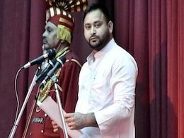 "Thanks Brother": Tejashwi Yadav's Response To This Opposition Leader "Thanks Brother": Tejashwi Yadav's Response To This Opposition Leader