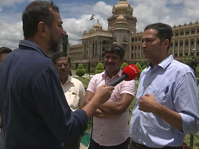 कर्नाटक भ्रष्टाचार: "मैंने अग्नि सुरक्षा प्रमाण पत्र के लिए 2.8 लाख रिश्वत दी"