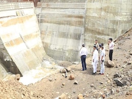 Amid Dam Collapse Danger In Madhya Pradesh, Villagers Returning Home Amid Dam Collapse Danger In Madhya Pradesh, Villagers Returning Home