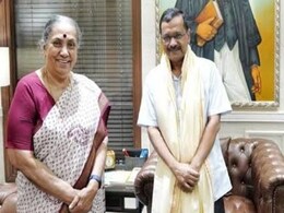 AAP Backs Joint Opposition Candidate Margaret Alva For Vice President AAP Backs Joint Opposition Candidate Margaret Alva For Vice President