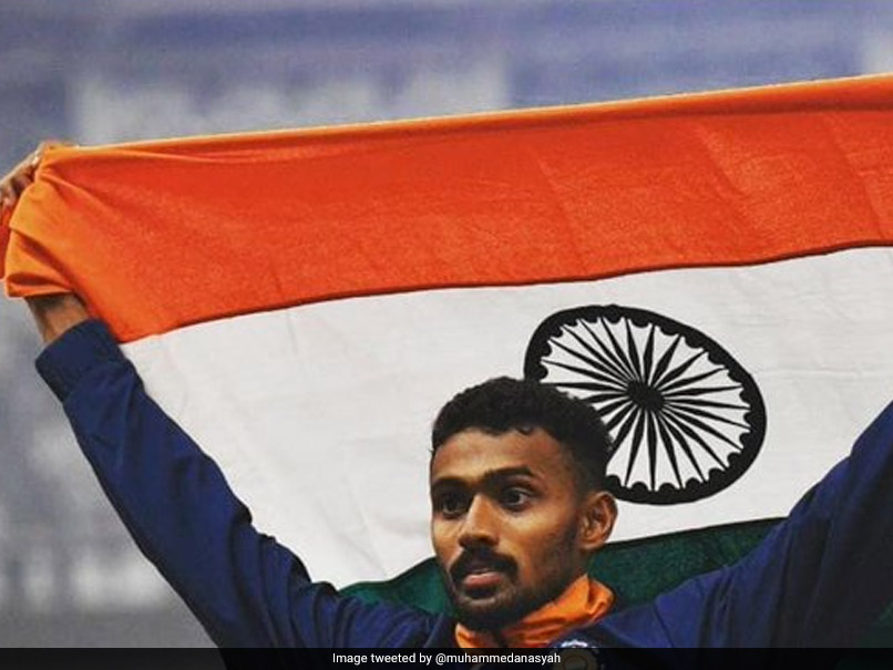 CWG 2022: Indian Team Reaches Final Of Men's 4x400 Relay Event. Jyothi Exits in 100m Hurdles