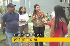 श्रीकांत त्यागी ने मेंटिनेंस ऑफिस में लोगों को पीटा था: पड़ोसियों ने किया खुलासा   श्रीकांत त्यागी ने मेंटिनेंस ऑफिस में लोगों को पीटा था: पड़ोसियों ने किया खुलासा