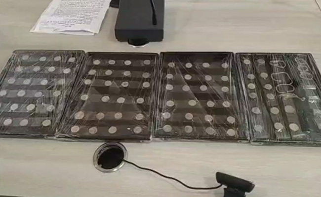 Antique Gold Coins Worth 1.25 Crores Found While Rebuilding Madhya Pradesh House