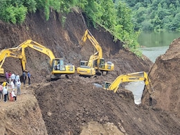 Near-Catastrophe At Madhya Pradesh's Karam Dam Brings Tender Scam In Focus Again Near-Catastrophe At Madhya Pradesh's Karam Dam Brings Tender Scam In Focus Again