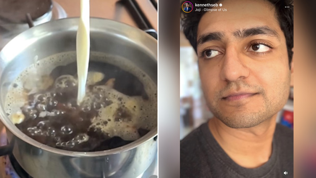 Watch: Kenny Sebastian Romanticises Making Chai And We All Can Relate